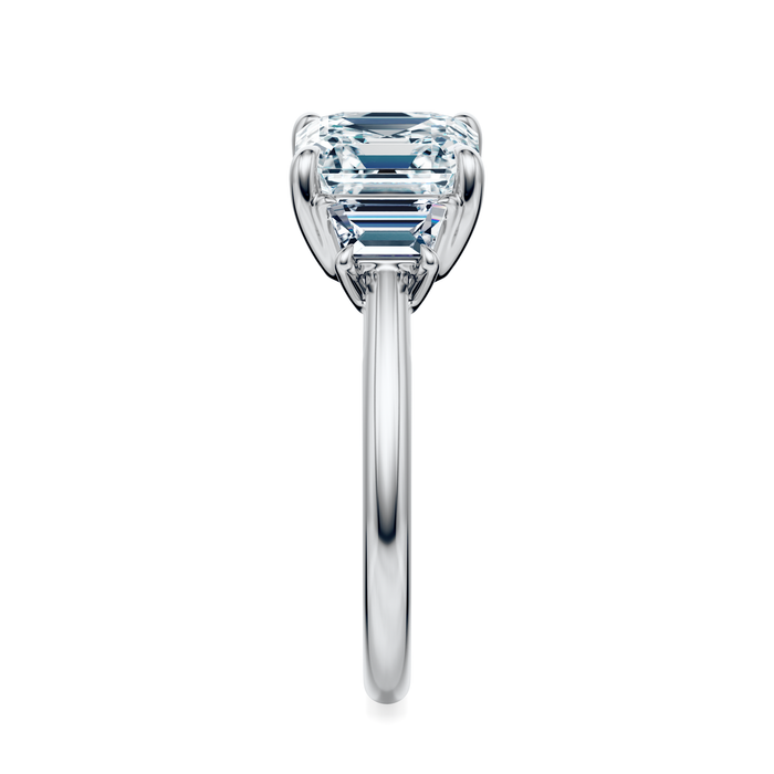 Grand Engagement Ring Setting