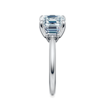 Grand Engagement Ring Setting