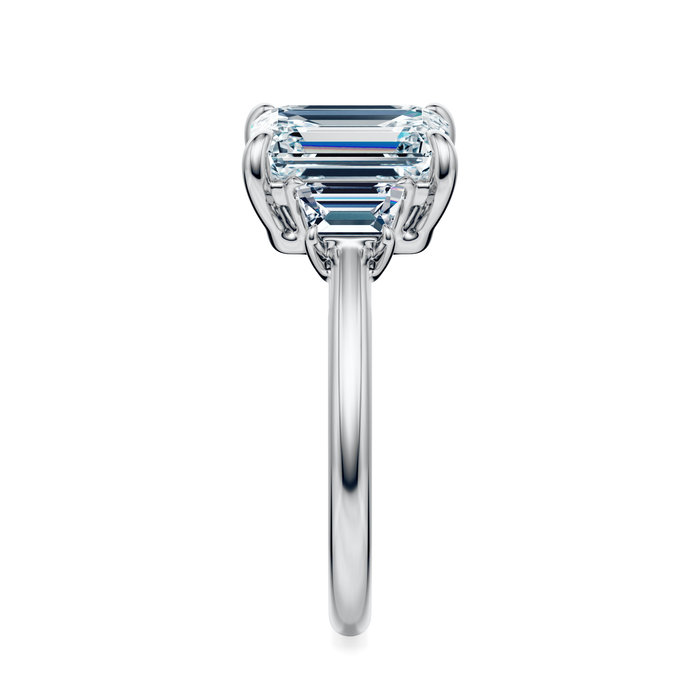 Grand Engagement Ring Setting
