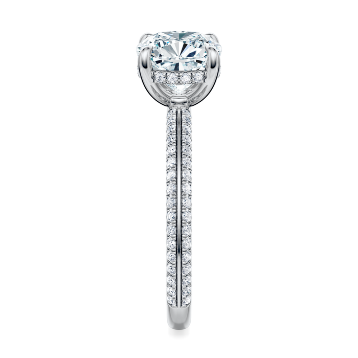 Mercer Engagement Ring Setting