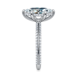 Mercer Engagement Ring Setting