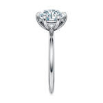 Baxter 6-Prong Solitaire Engagement Ring Setting