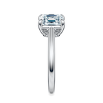 Chrystie Solitaire Engagement Ring Setting