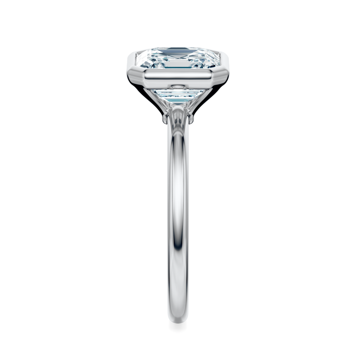 Ludlow Engagement Ring Setting