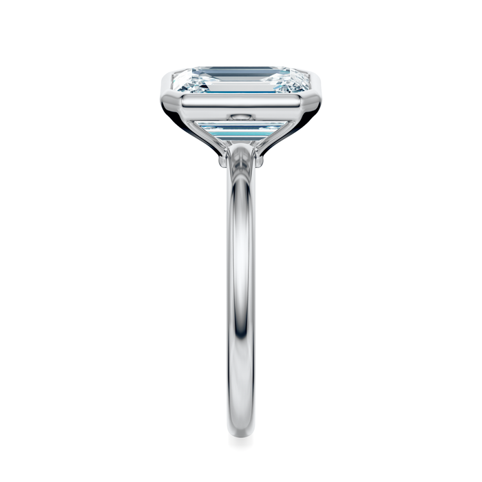 Ludlow Engagement Ring Setting