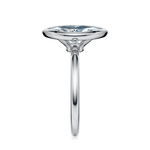 Ludlow Engagement Ring Setting