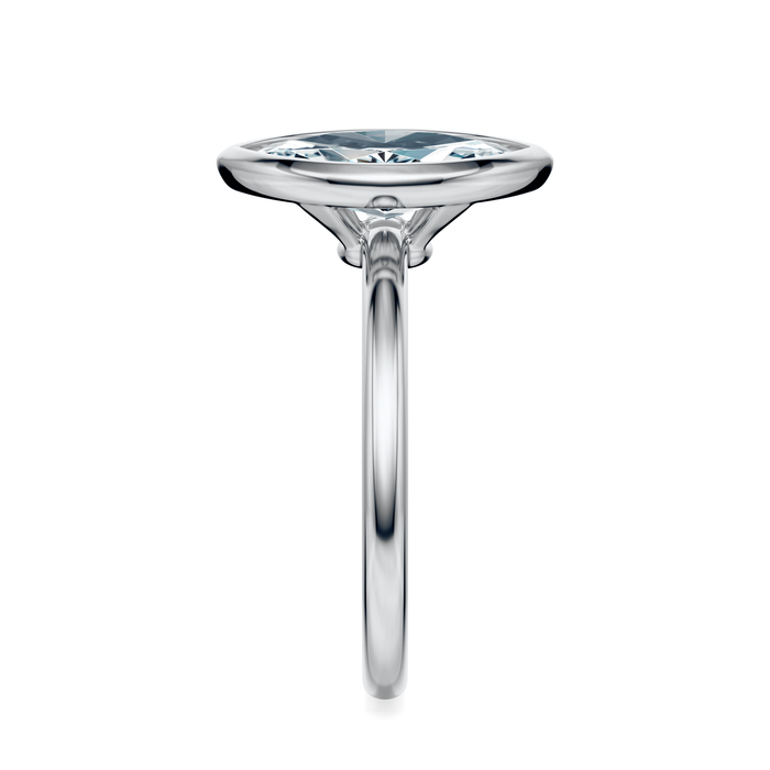 Ludlow Engagement Ring Setting