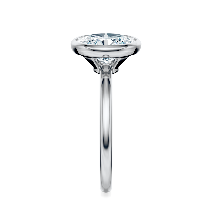 Ludlow Engagement Ring Setting