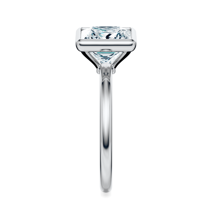 Ludlow Engagement Ring Setting