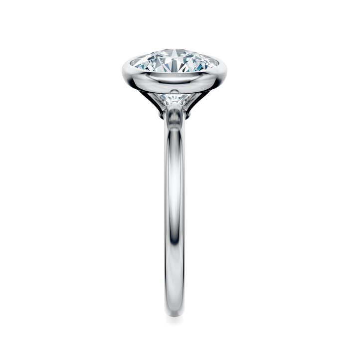 Ludlow Engagement Ring Setting