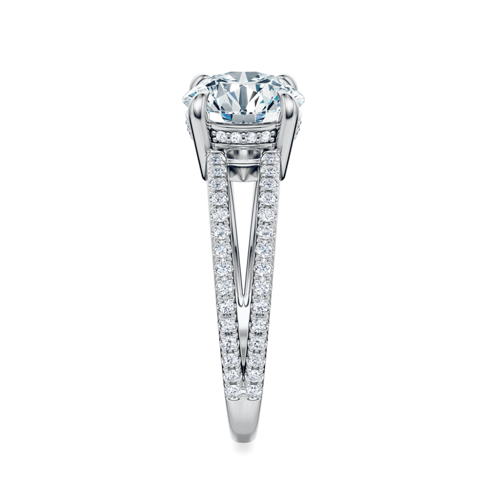 Rivington Engagement Ring Setting
