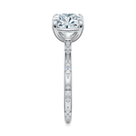 Carlisle Engagement Ring Setting