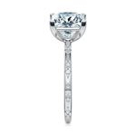 Carlisle Engagement Ring Setting