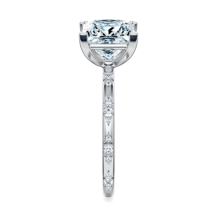 Carlisle Engagement Ring Setting