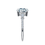 Moore Engagement Ring Setting
