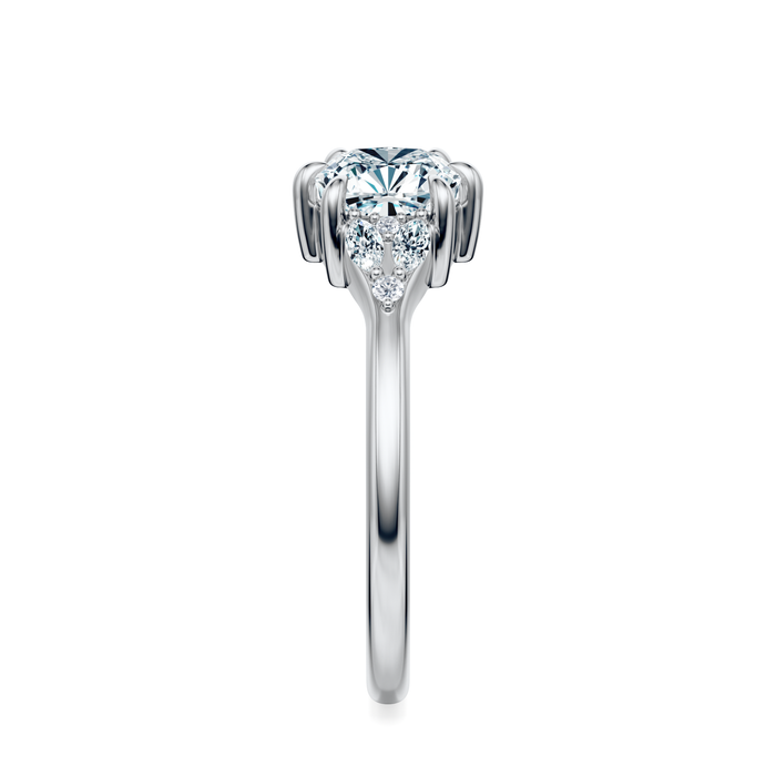 Willet Engagement Ring Setting