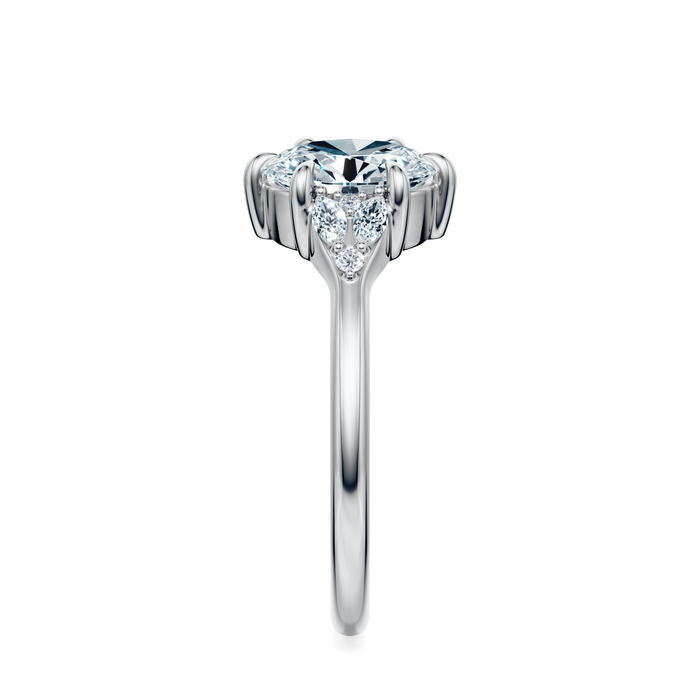 Willet Engagement Ring Setting