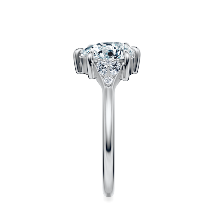 Willet Engagement Ring Setting