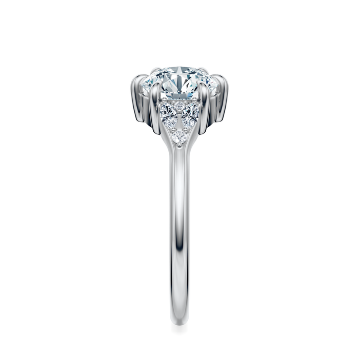 Willet Engagement Ring Setting