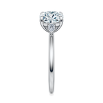 Petite Ann Engagement Ring Setting