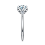 Petite Ann Engagement Ring Setting