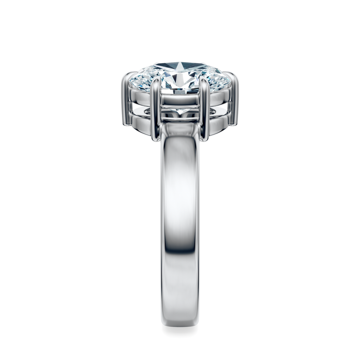 Forsyth Engagement Ring Setting