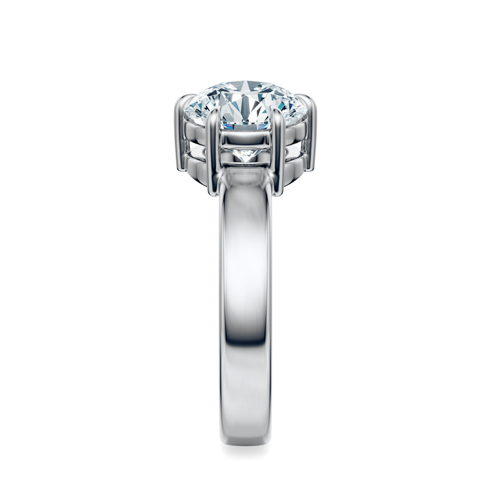 Forsyth Engagement Ring Setting