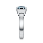Morton Solitaire Engagement Ring Setting