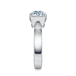 Morton Solitaire Engagement Ring Setting