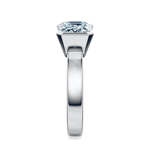 Morton Solitaire Engagement Ring Setting