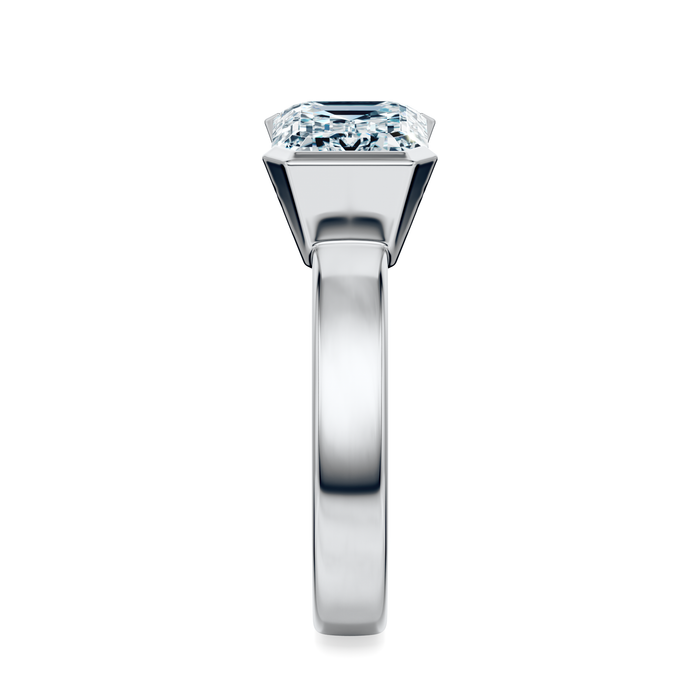 Morton Solitaire Engagement Ring Setting