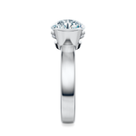 Morton Solitaire Engagement Ring Setting