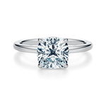 Baxter Solitaire Engagement Ring Setting