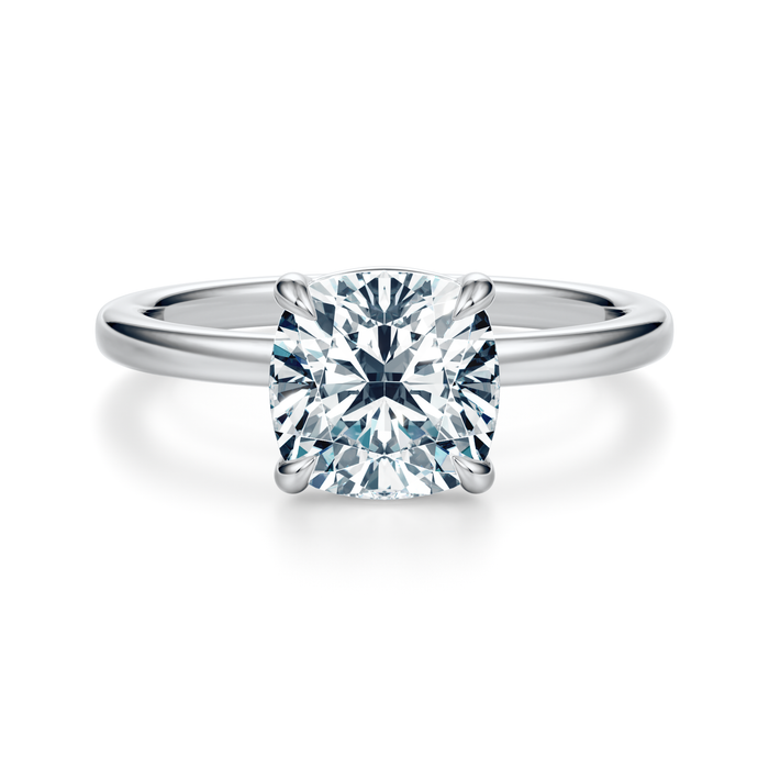 Baxter Solitaire Engagement Ring Setting