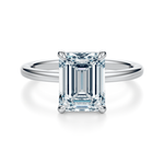 Baxter Solitaire Engagement Ring Setting