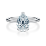 Baxter Solitaire Engagement Ring Setting