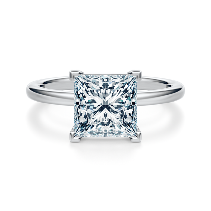Baxter Solitaire Engagement Ring Setting