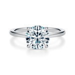 Baxter Solitaire Engagement Ring Setting