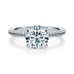 Mercer Engagement Ring Setting