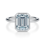 Ludlow Engagement Ring Setting