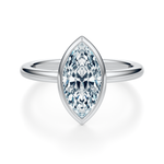 Ludlow Engagement Ring Setting