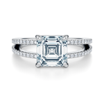 Rivington Engagement Ring Setting