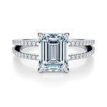Rivington Engagement Ring Setting