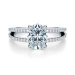 Rivington Engagement Ring Setting