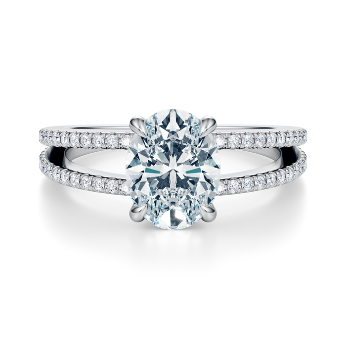 Rivington Engagement Ring Setting