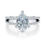 Rivington Engagement Ring Setting