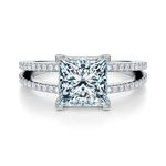 Rivington Engagement Ring Setting