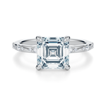 Carlisle Engagement Ring Setting