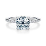 Carlisle Engagement Ring Setting