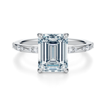 Carlisle Engagement Ring Setting
